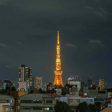 東京タワー